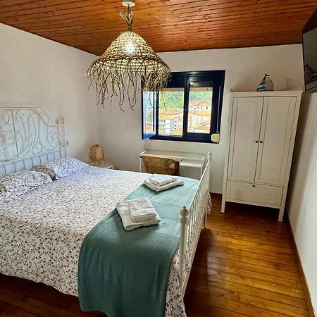 Casa De Pescadores Con Vistas Al Mar Cudillero Zewnętrze zdjęcie