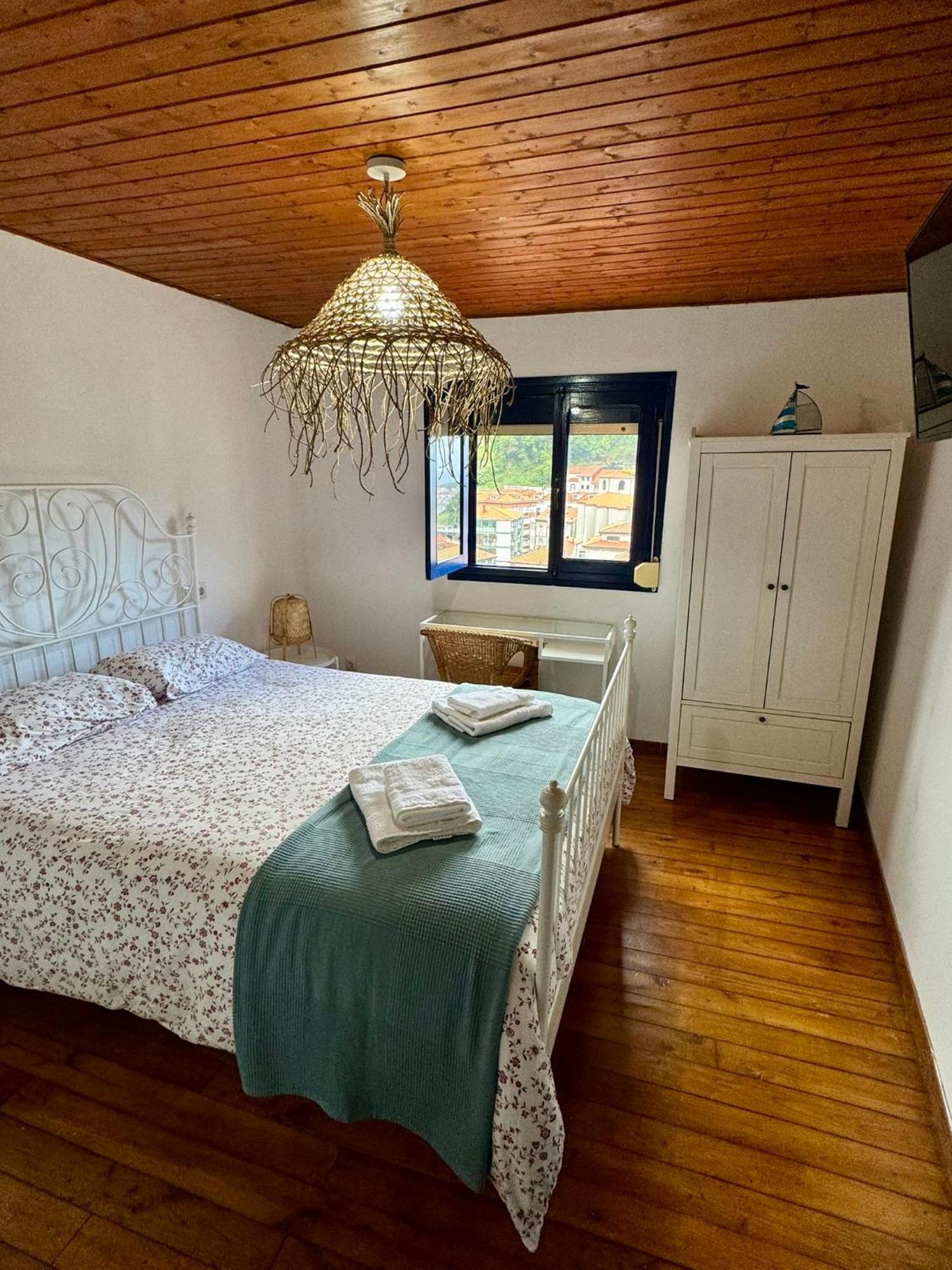 Casa De Pescadores Con Vistas Al Mar Cudillero Zewnętrze zdjęcie