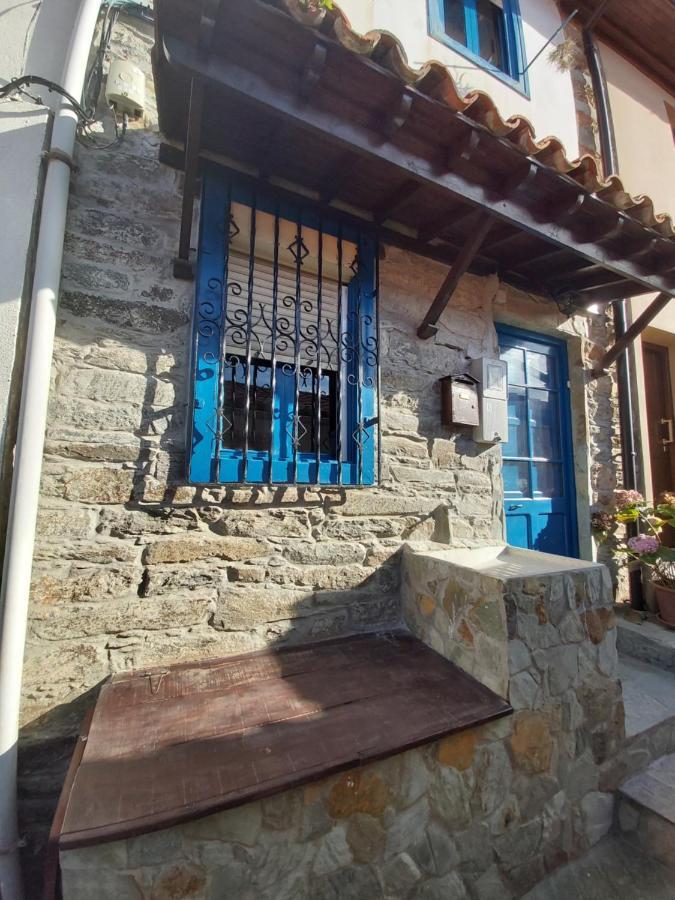 Casa De Pescadores Con Vistas Al Mar Cudillero Zewnętrze zdjęcie