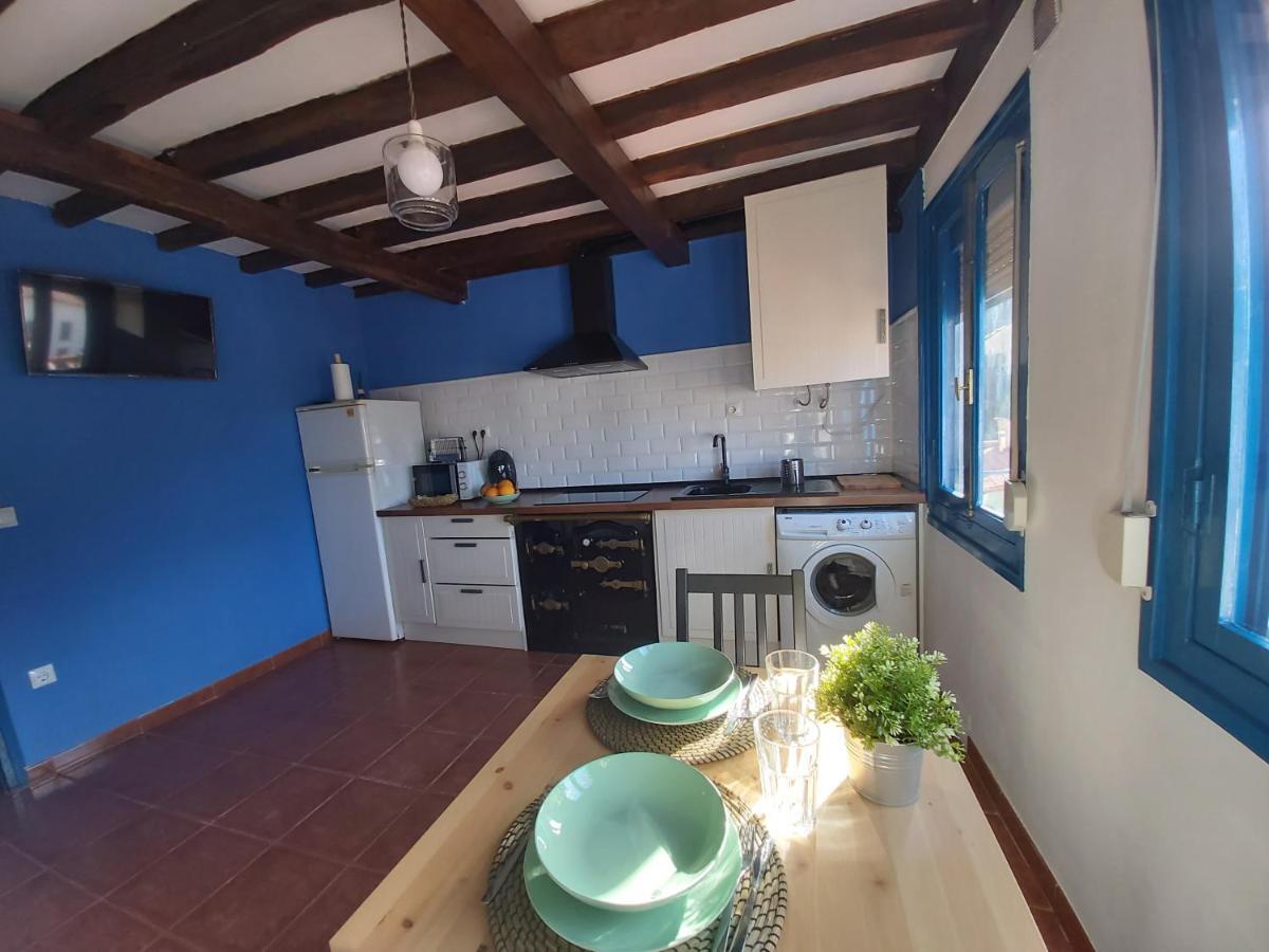 Casa De Pescadores Con Vistas Al Mar Cudillero Zewnętrze zdjęcie